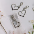 charm AIL cuore
