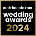 AIL Onlus, vincitore Wedding Awards 2024 Matrimonio.com