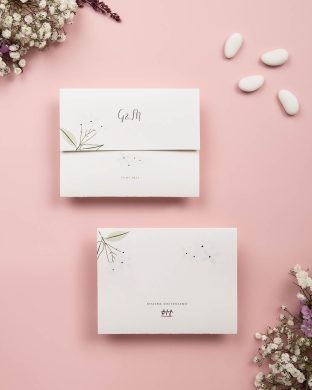 Partecipazione Libretto Botanico