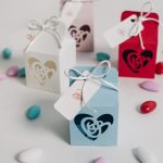 Bomboniera Cuore intagliato