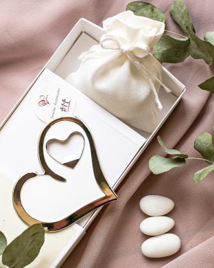 Apribottiglie Cuore AIL