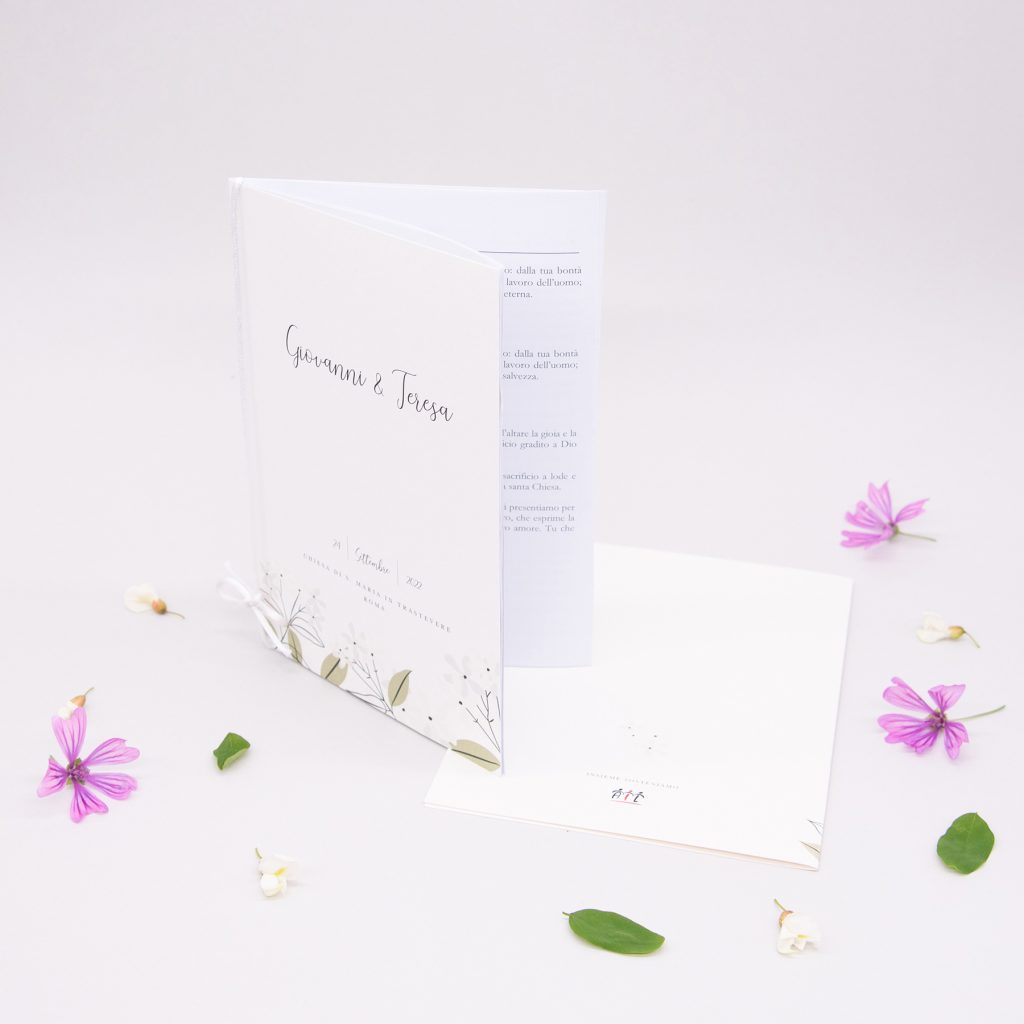 KIT cerimonia Botanico
