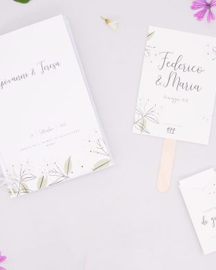 KIT cerimonia Botanico
