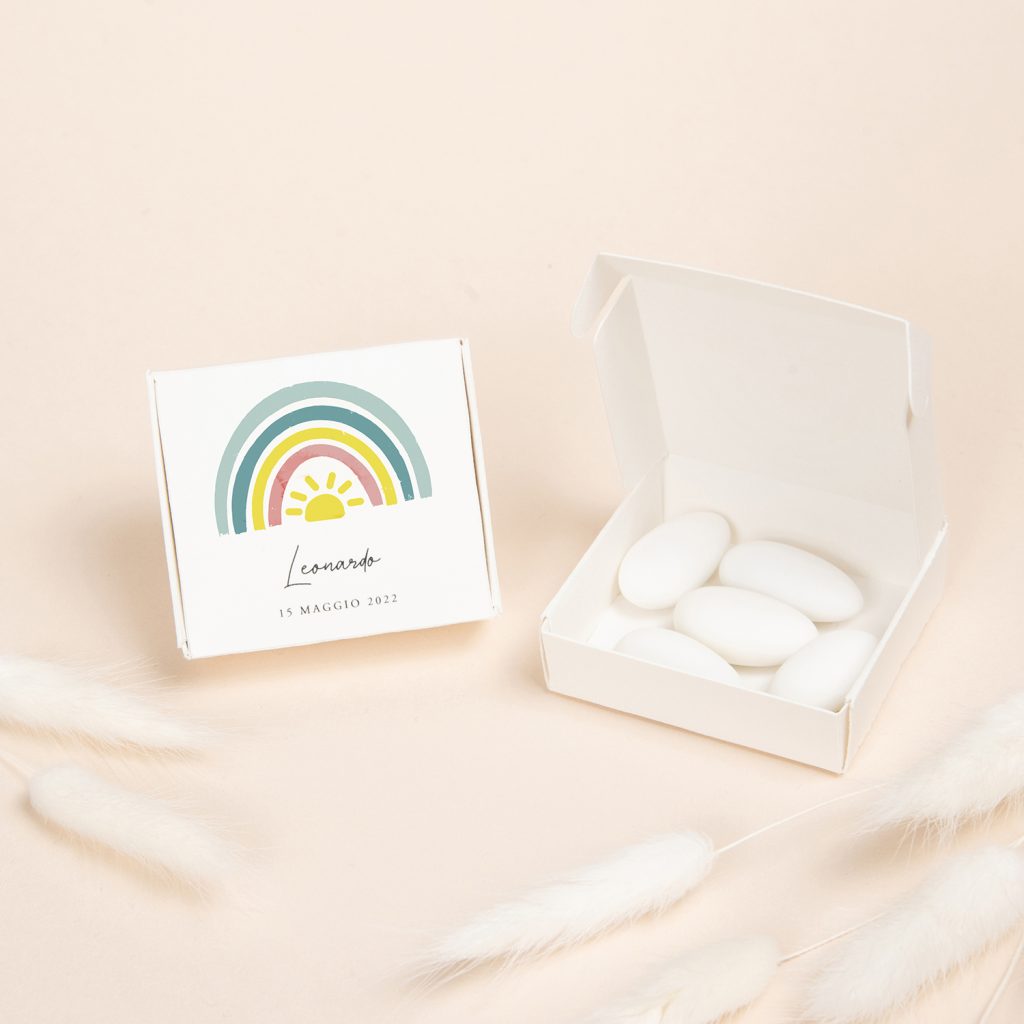 Bomboniera AIL Arcobaleno