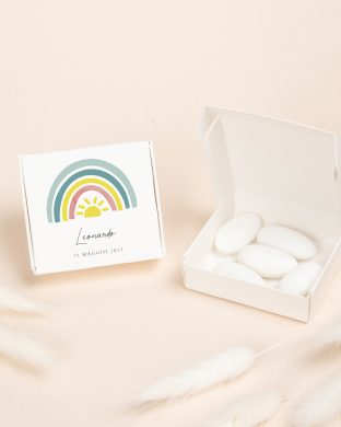 Bomboniera AIL Arcobaleno