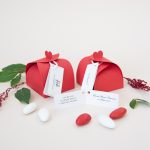 Bomboniera bauletto Laurea