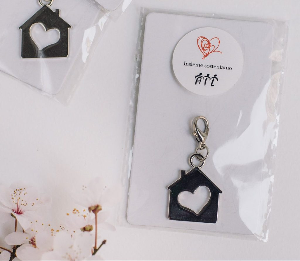 Charm casetta