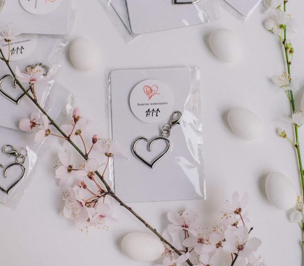 Charm cuore